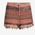 Short bordado - MANGO / small