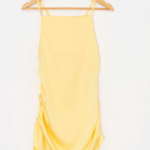 Vestido frunce - NA / small