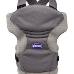Mochila Portabebés Gris - CHICCO