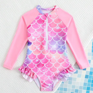 Traje de baño niña - SHEIN / talle 2a