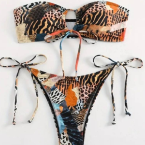 Bikini estampado mix - SHEIN / medium