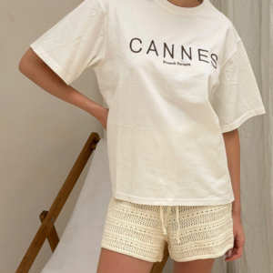 Remera Cannes - NA / medium