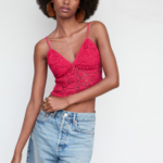 Crop top - MANGO / xsmall