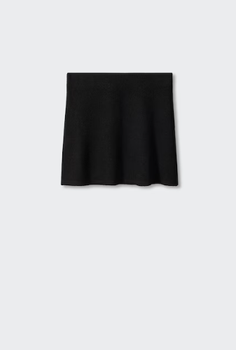 Pollera de punto - MANGO / medium - Imagen 3