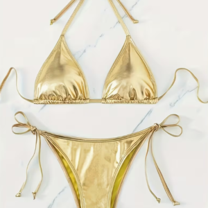 Bikini dorada - importada / small