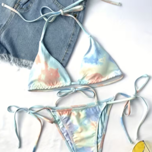 Bikini batik- SHEIN / small