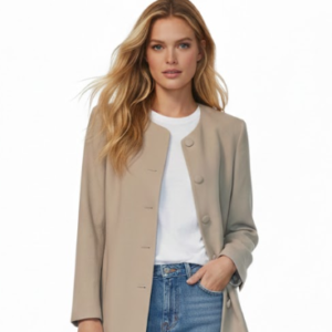 Blazer beige - Jones NY / small