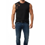 Musculosa hombre - CEDARWOOD / medium