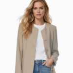 Blazer beige - Jones NY / small