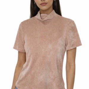 Remera terciopelo / medium