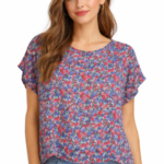 Musculosa floreada - COMPLOT / medium