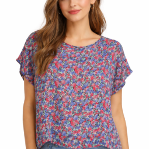 Musculosa floreada - COMPLOT / medium