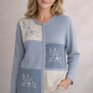 Cárdigan importado - JENNY / medium