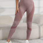 Calzas largas bordo - SHEIN / large