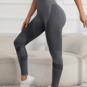 Calzas largas gris - SHEIN / medium