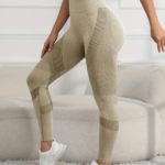 Calzas largas gris - SHEIN / large