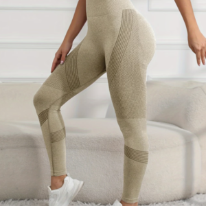 Calzas largas gris - SHEIN / large