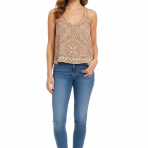 Musculosa estilo bohemia - large