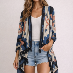 Saco boho - RAPSODIA / small