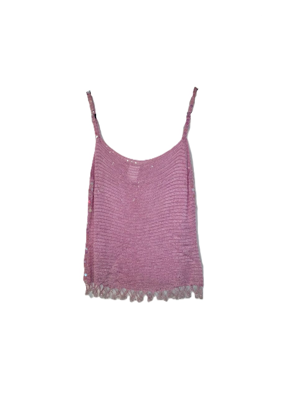 Musculosa con lentejuelas / medium - Imagen 4