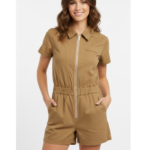 Enterito corto con cierre / small