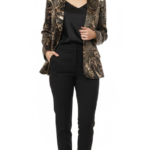 Blazer animal print - ANAGE Too/ xlarge