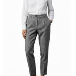 Pantalon escoces - ZARA / medium