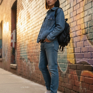 Campera jean / small