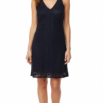 Vestido azul - ABERCROMBIE & FITCH / xsmall