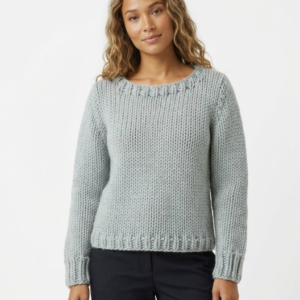 Sweater artesanal / small