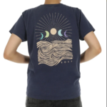 Remera moon / Roxy - small