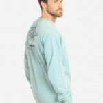 Buzo celeste / Rip Curl - medium