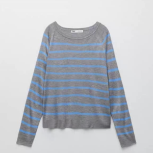 Sweater gris / Zara - xlarge