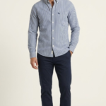 Camisa a rayas / Abercrombie - small