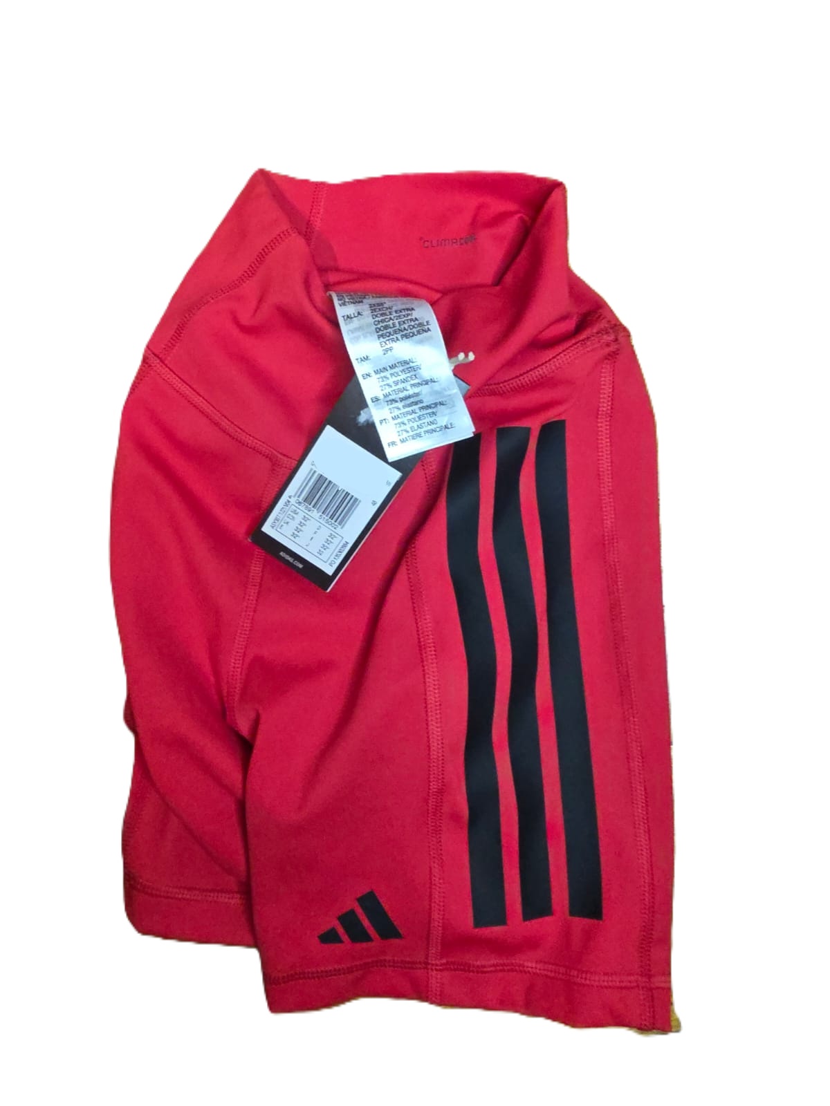 Calzas Anto Roccuzzo / Adidas - 2xs - Imagen 3